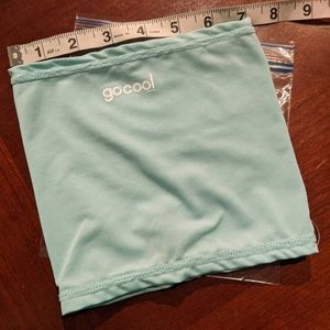 Kids gocool neck face gaiter 7x7" - NWOT